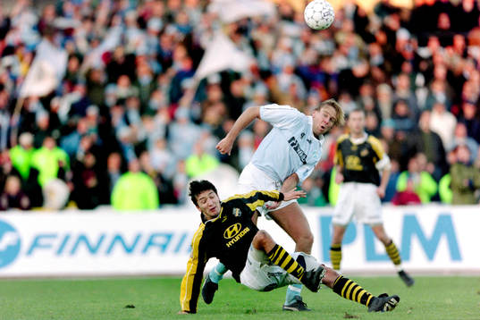 Jonas Wirmola, Malmö i ryggen på Cesar Pacha, AIK