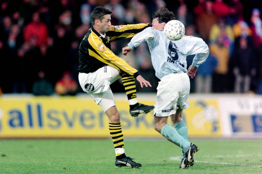 Nebojsa Novakovic, AIK
