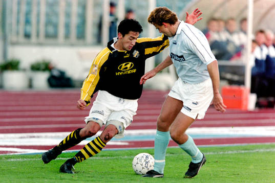Cesar Pacha, AIK