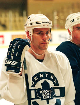 Per Gustafsson, Toronto Maple Leafs