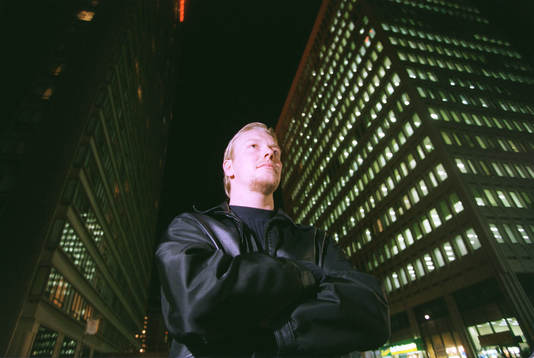 Ishockey  -- Mats Sundin, Toronto