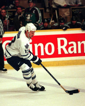 Ishockey Mats Sundin, Toronto Maple Leafs