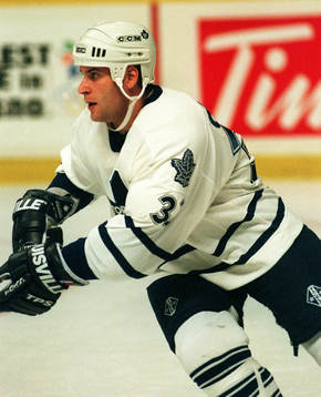David Cooper Toronto Maple Leafs