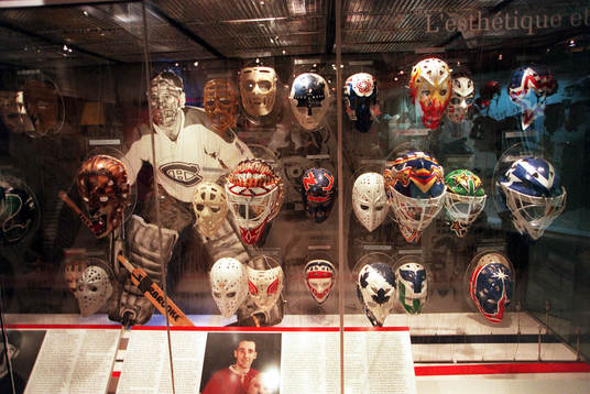 NHL Toronto  målvaktsmasker