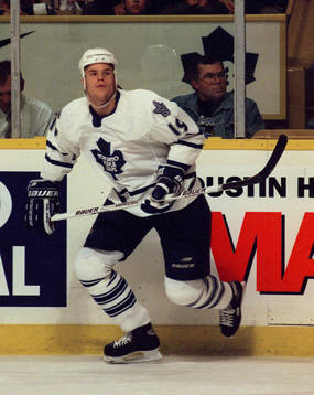 Ishockey Fredrik Modin, Toronto Maple Leafs