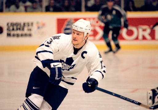 Ishockey, NHL, Mats Sundin, Toronto