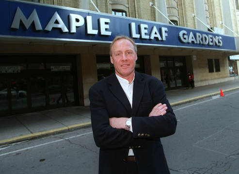 Ishockey Anders Hedberg, Toronto Maple Leafs
