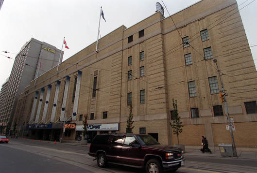 Toronto Maple Leafs Garden