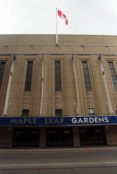 Toronto Maple Leafs Garden