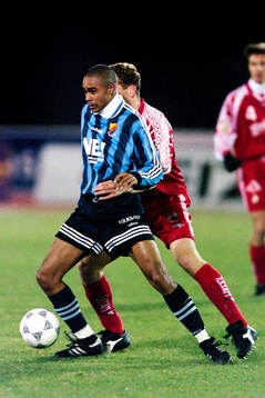 Daniel Nannskog, Djurgården med bollen