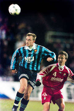 Fredrik Dahlström, Djurgården
