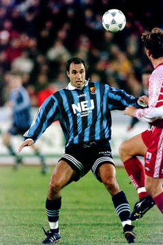Zoran Stojcevski, Djurgården