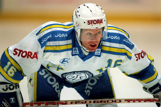 Bläddra bland fler bilder av Ishockey, Elitserien, Västra Frölunda - Leksand, 2-2