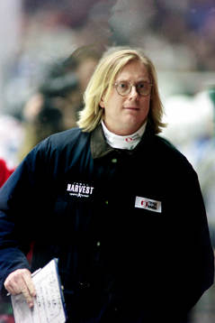 Tommy Boustedt, tränare i Frölunda