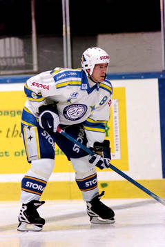 Magnus Svensson, Leksand