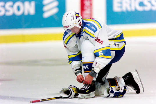 Hans Lodin, Leksand
