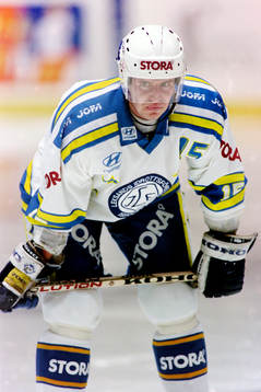 Jan Huokko, Leksand