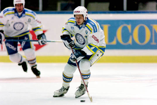 Per-Erik Eklund, Leksand