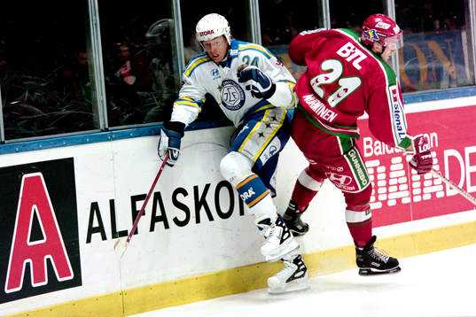 Andreas Karlsson, Leksand