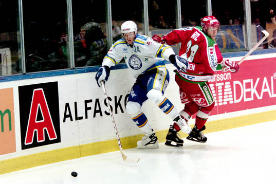 Andreas Karlsson, Leksand