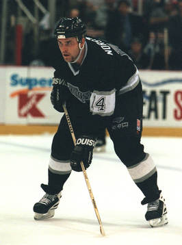 Ishockey Mattias Norström, Los Angeles Kings