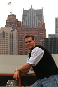 Ishockey Nicklas Lidström, Detroit Red Wings