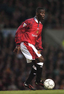 Andy Cole, Manchester U (Manchester United)
