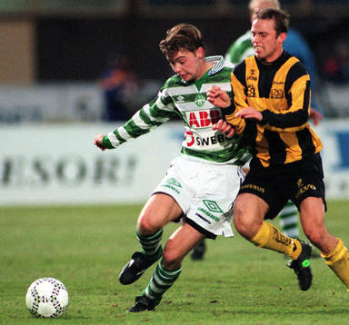 Einar Brekkan, Västerås