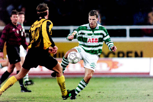 Fotboll, Allsvenskan, Kval, Häcken - Västerås, 1-1