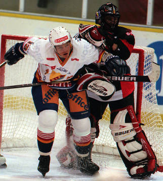 Markus Matthiasson och Andrew Verner