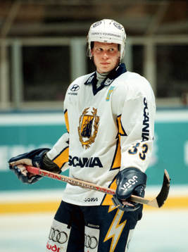 Johan Norgren