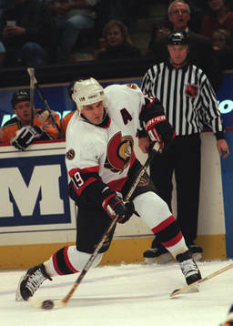 Ishockey Alexei Yashin, Ottawa Senators