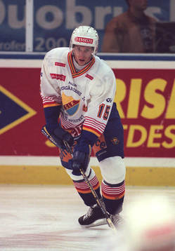 Mikael Håkanson (Mikael Håkansson), Djurgården