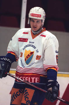 Ishockey Ronnie Pettersson, Djurgården