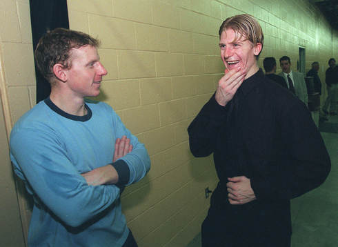 Ishockey Daniel Alfredsson, Ottawa