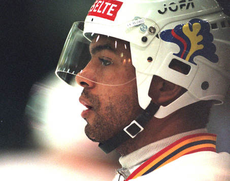 Ishockey Patrik Erickson (Patrik Putte Erickson, Patrik