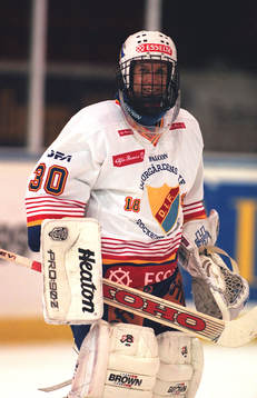 Ishockey Tommy Söderström, Djurgården