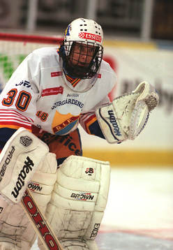 Ishockey Tommy Söderström, Djurgården