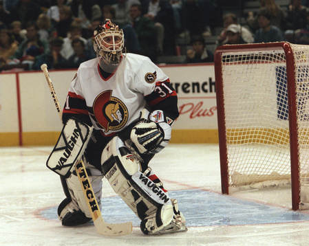 Ishockey Ron Tugnutt, Ottawa Senators