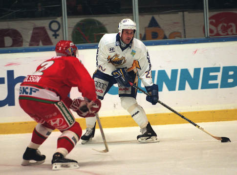 Jens Öhling, Södertälje