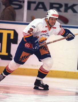 Ishockey Jan Viktorsson, Djurgården