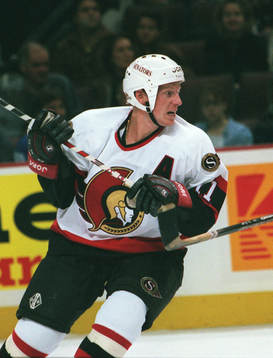 Daniel Alfredsson, Ottawa Senators