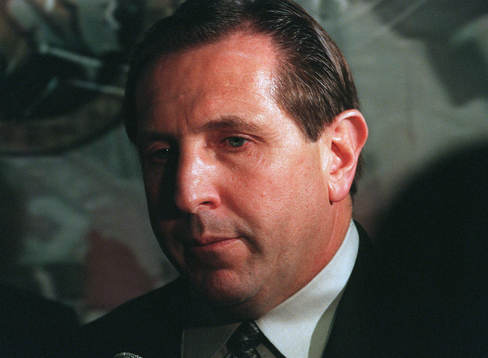 Ishockey Jacques Martin headcoach, Ottawa