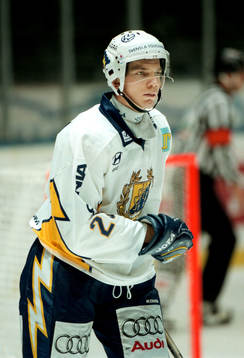 Mikael Samuelsson
