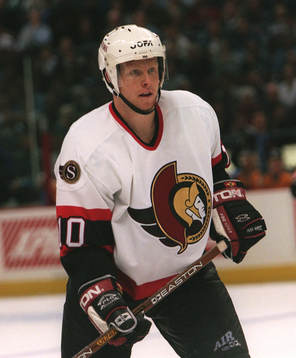 Ishockey Andreas Dackell, Ottawa Senators