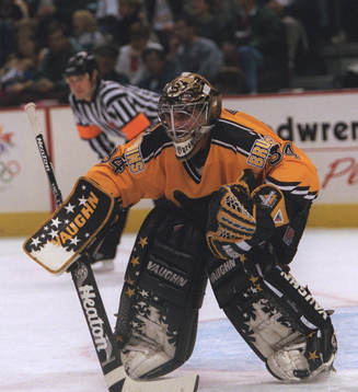 Ishockey Byron Dafoe, Boston Bruins