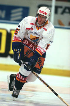 Ishockey Mikael Håkanson (Mikael Håkansson), Djurgården