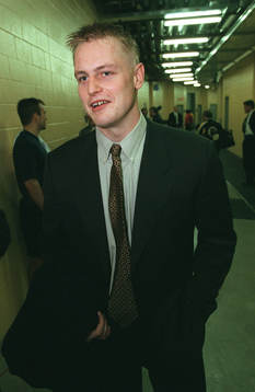 Ishockey Mattias Timander, Boston Bruins