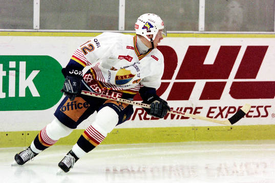 Lars Hallström, Djurgården