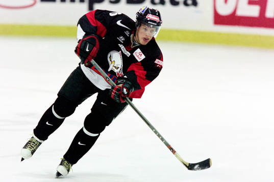 Kim Johnsson, Malmö